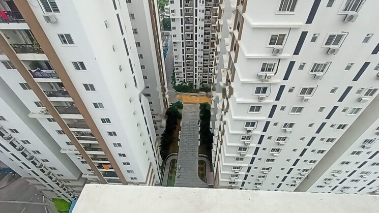 Exterior View, smr-vinay-iconia-phase-ii 3 Bedroom 2350 Sq.Ft. Apartment In Kondapur Hyderabad 7769453