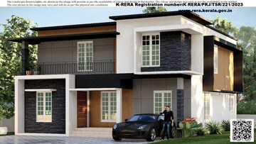 4 BHK Villa For Resale in Kizhakkumpattukara Thrissur  7769485