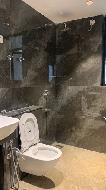 Bathroom in 1.5 BHK Apartment at Signature Global Synera, Sector 81 – for Sale