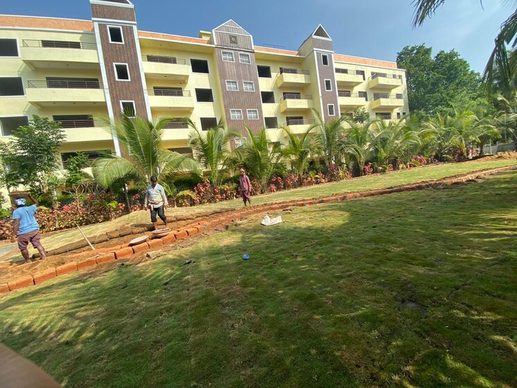 Exterior View, signature-global-synera 1.5 Bedroom 460 Sq.Ft. Apartment In Sector 81 Gurgaon 7769496