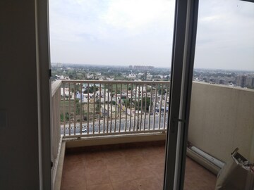 Balcony in 1.5 BHK Apartment at Signature Global Synera, Sector 81 – for Sale