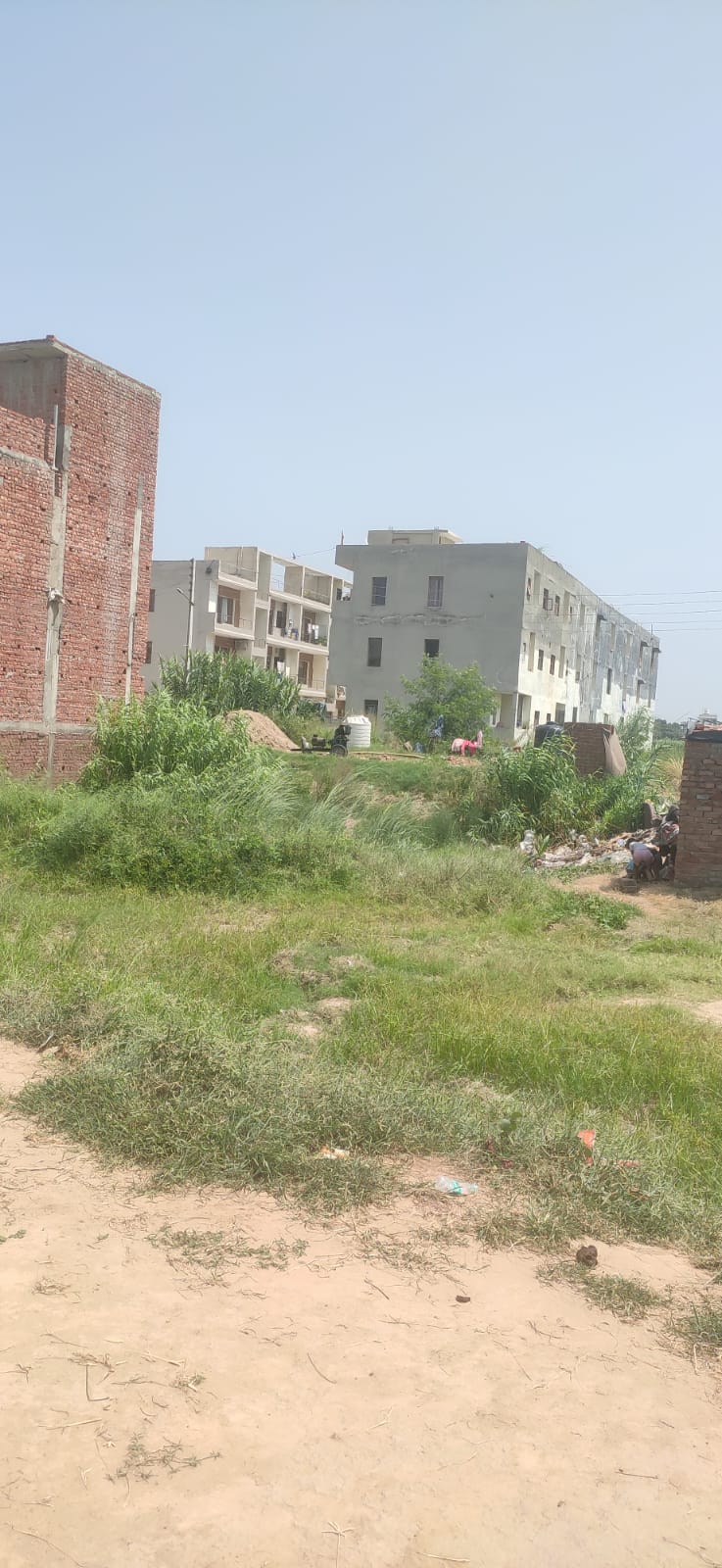 Plot For Sale in Residential Plots