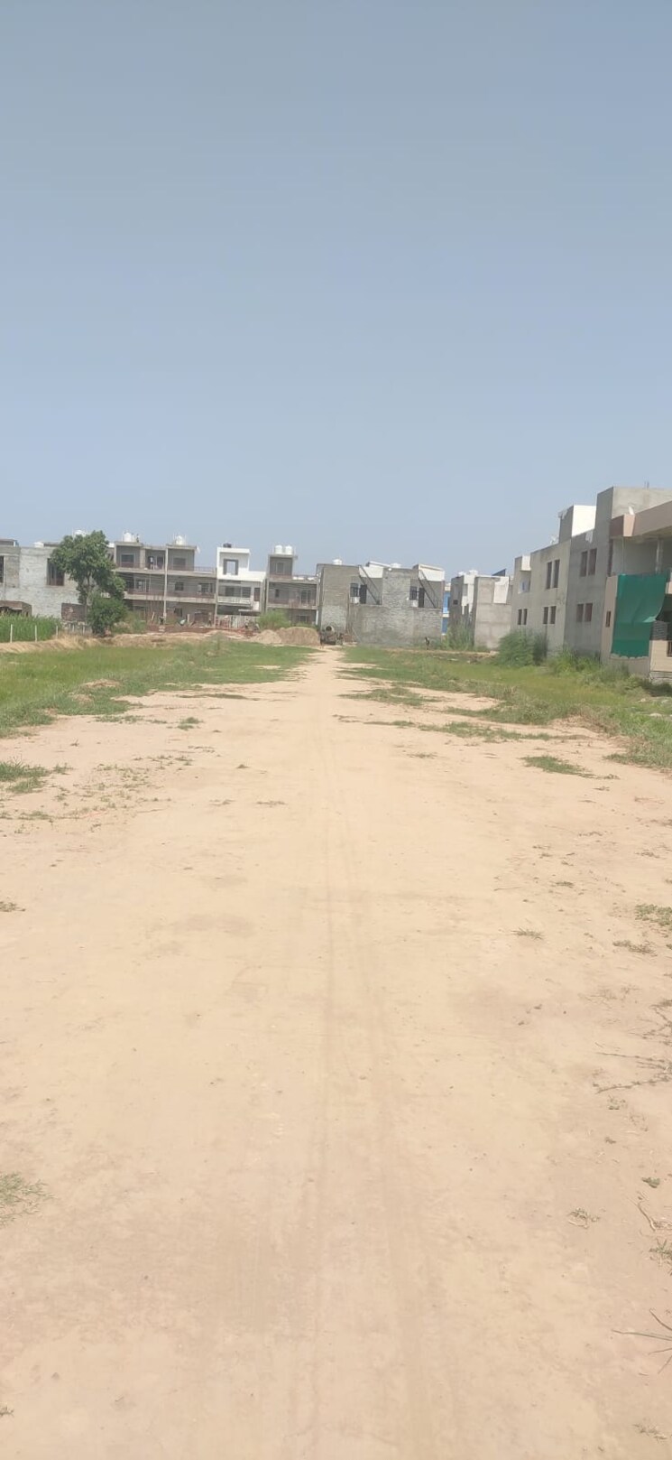 Exterior View, sector 127  120 Sq.Yd. Plot In Sector 127 Mohali 7769498
