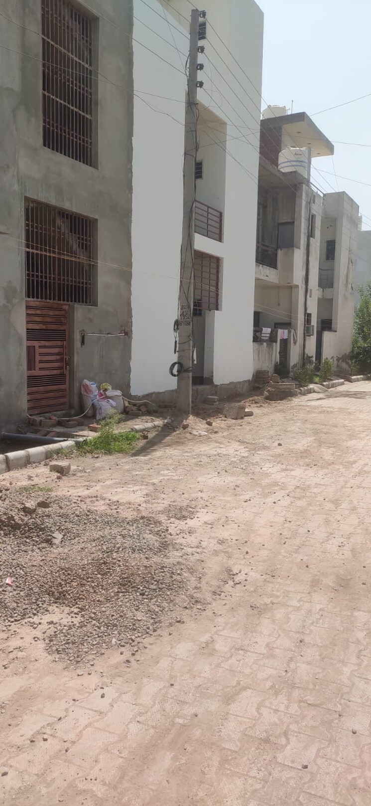 Exterior View, sector 127  120 Sq.Yd. Plot In Sector 127 Mohali 7769498