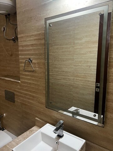 Bathroom in 2 BHK Apartment at Signature Global Synera, Sector 81 – for Sale