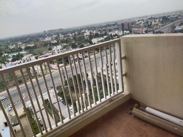 Balcony in 2 BHK Apartment at Signature Global Synera, Sector 81 – for Sale