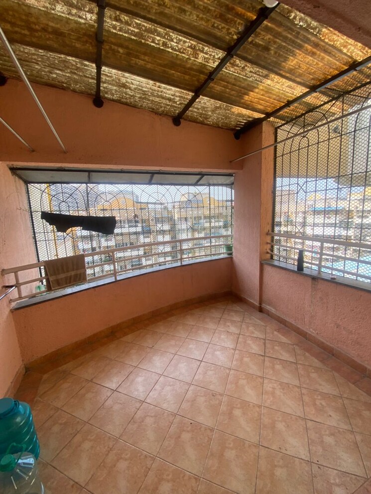 Bedroom, mahalaxmi-vihar 1 Bedroom 600 Sq.Ft. Apartment In Vishrantwadi Pune 7769535