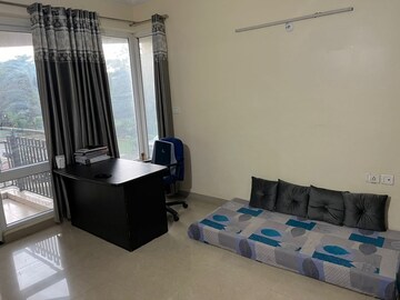 Living Room in 2.5 BHK Apartment at Signature Global Synera, Sector 81 – for Sale