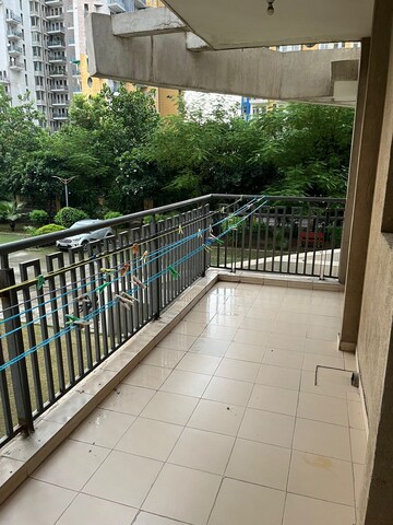 Balcony in 2.5 BHK Apartment at Signature Global Synera, Sector 81 – for Sale