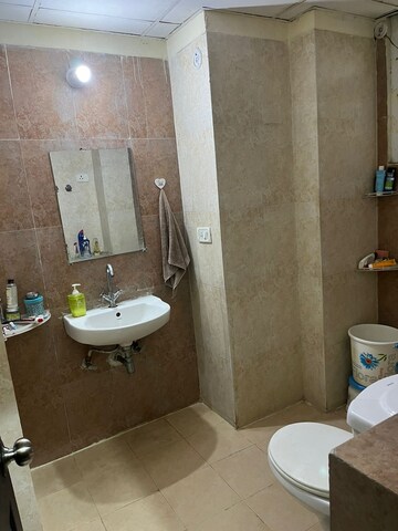 Bathroom in 2.5 BHK Apartment at Signature Global Synera, Sector 81 – for Sale