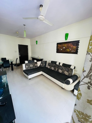 2 BHK Apartment For Rent in Evershine Sapphire Chandivali Mumbai  7769537