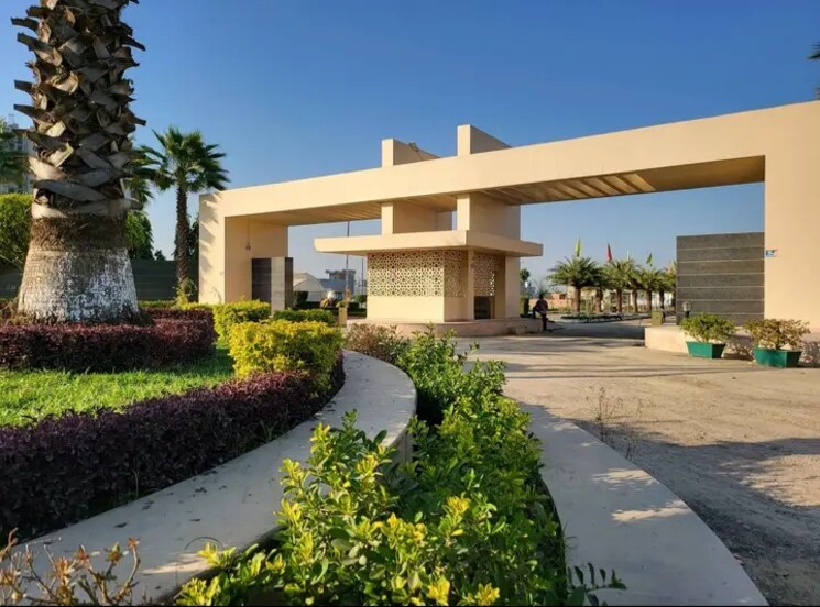 Exterior View, wing-lucknow-greens-plots  2152 Sq.Ft. Plot In Sultanpur Road Lucknow 7769551