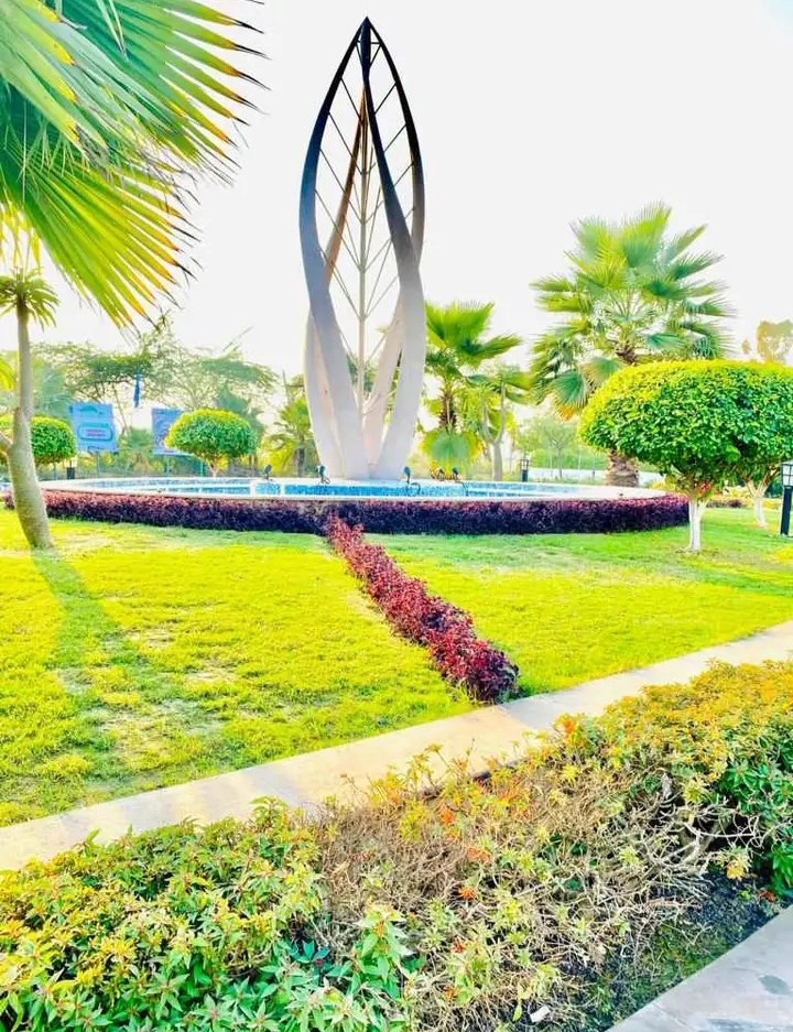 Plot For Sale in Wing Lucknow Greens Plots