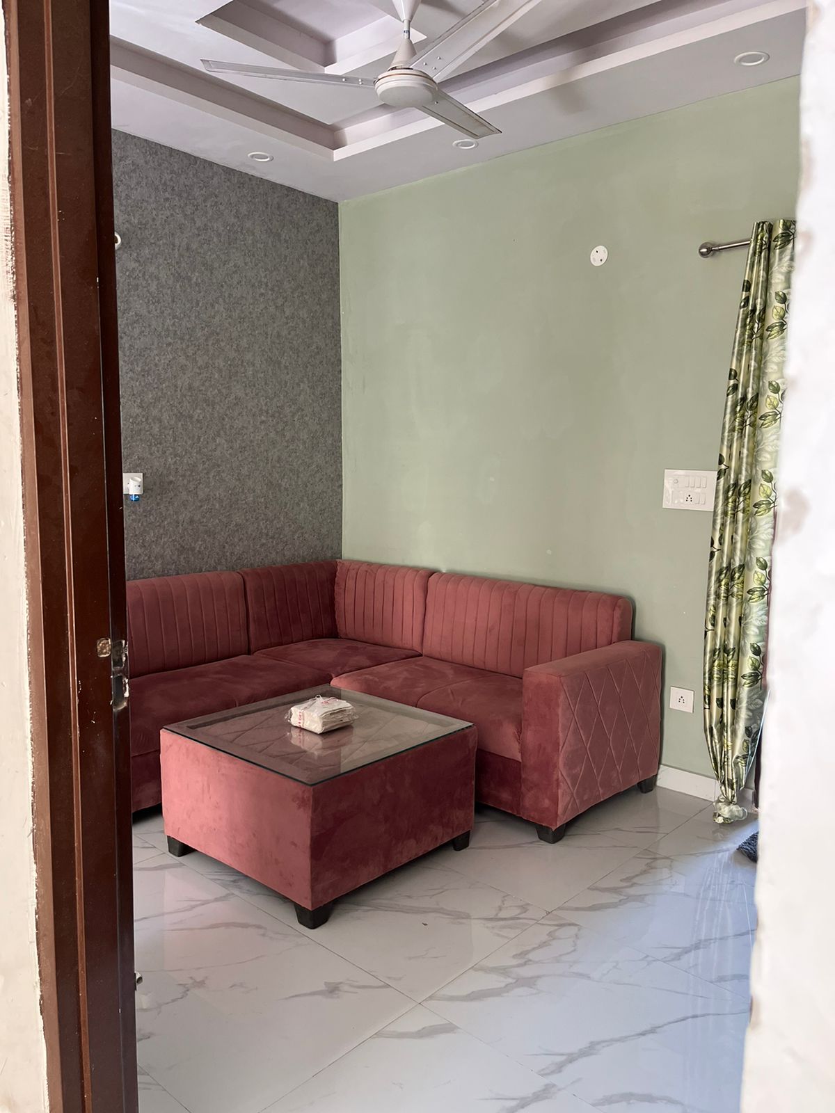 1 BHK + Study Room Apartment For Sale in S.K Property 