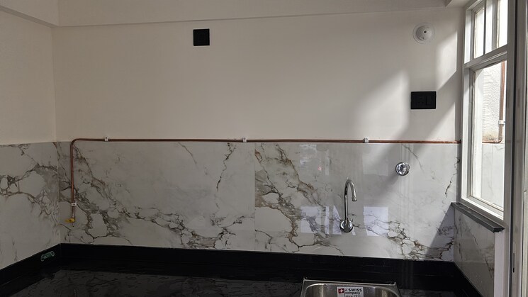 Kitchen, krishna-amarillo 2 Bedroom 723 Sq.Ft. Apartment In Hinjewadi Pune 7769606