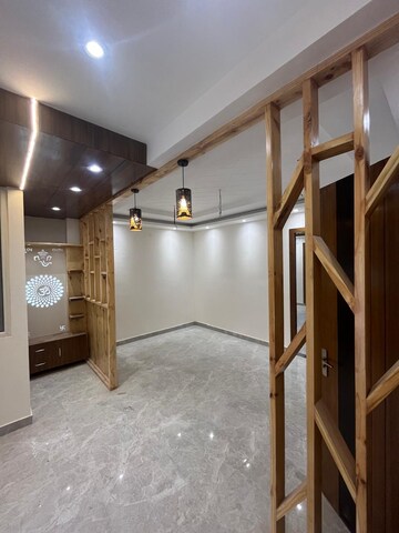 Staircase in 3 BHK Independent House at Gms Road – for Sale