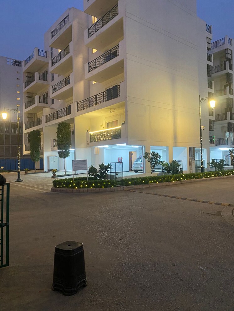 Exterior View, central-park-flower-valley 3 Bedroom 1210 Sq.Ft. Apartment In Sohna Sector 33 Gurgaon 7769631
