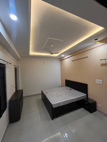 Living Room in 3 BHK Builder Floor at Mohit Nagar – for Sale
