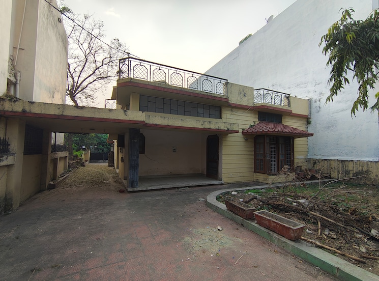 Exterior View, vijay park 3 Bedroom 410 Sq.Yd. Independent House In Vijay Park Dehradun 7769678