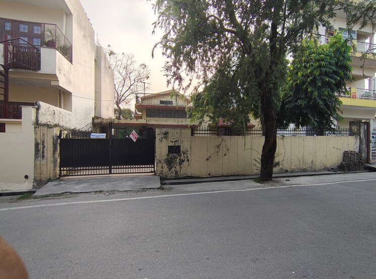 Exterior View, vijay park 3 Bedroom 410 Sq.Yd. Independent House In Vijay Park Dehradun 7769678