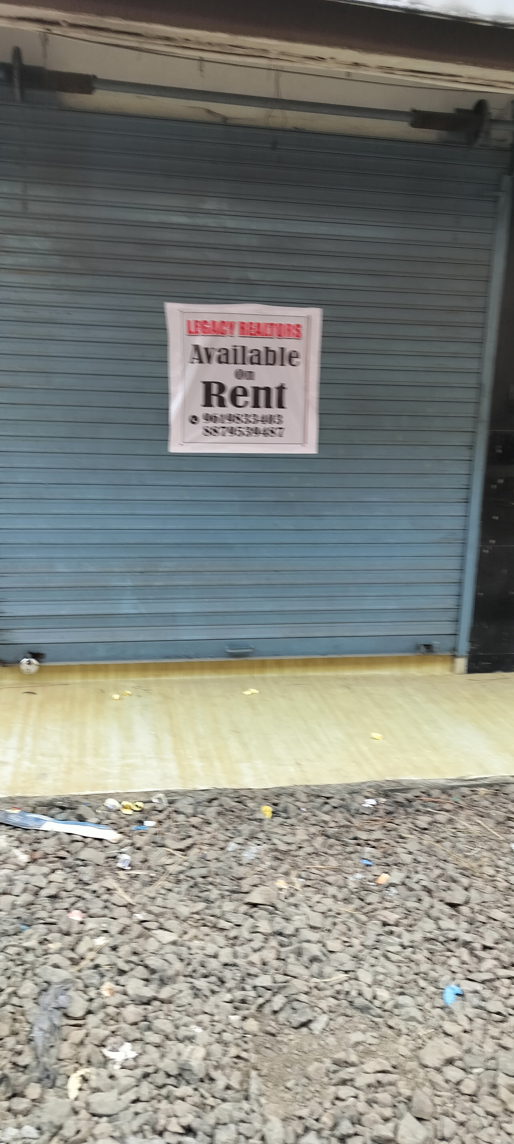 Commercial Shop 390 Sq.Ft. For Rent in Mira Road Mumbai  7769637