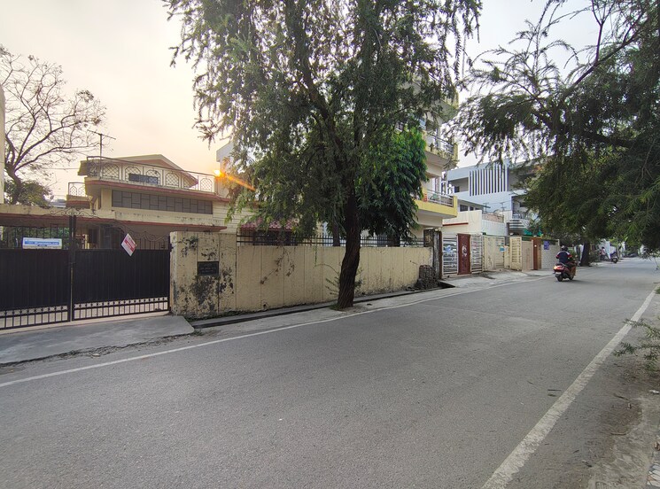 Exterior View, vijay park 3 Bedroom 410 Sq.Yd. Independent House In Vijay Park Dehradun 7769678