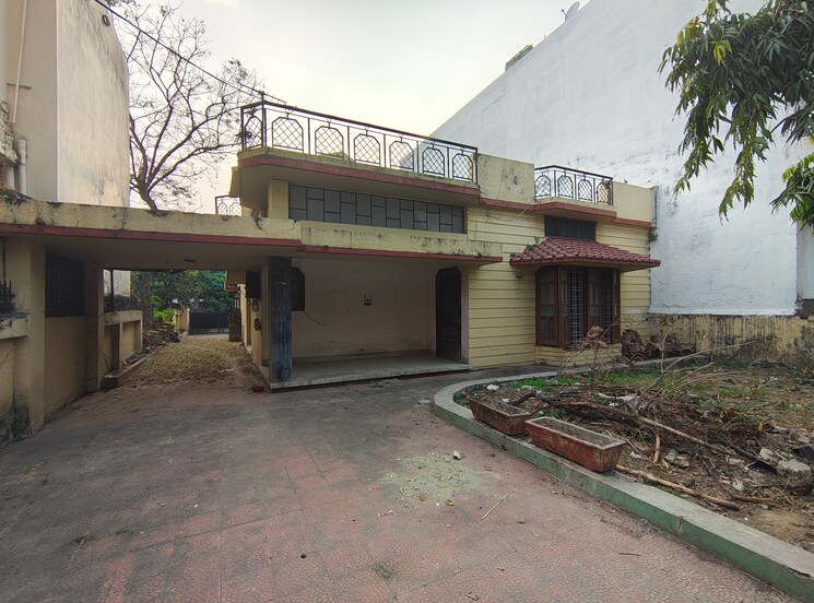 Exterior View, vijay park 3 Bedroom 410 Sq.Yd. Independent House In Vijay Park Dehradun 7769678