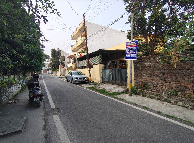 Exterior View, vijay park 3 Bedroom 410 Sq.Yd. Independent House In Vijay Park Dehradun 7769678