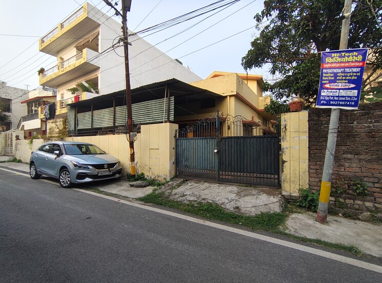 Exterior View, vijay park 3 Bedroom 410 Sq.Yd. Independent House In Vijay Park Dehradun 7769678