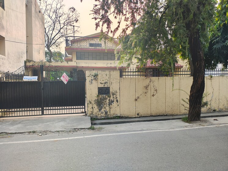 Exterior View, vijay park 3 Bedroom 410 Sq.Yd. Independent House In Vijay Park Dehradun 7769678