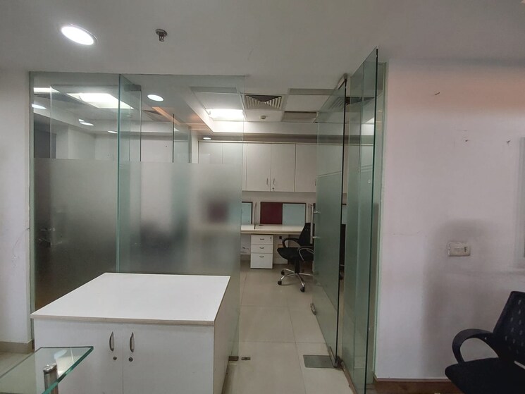 Floor Plan, trehan-iris-techpark Commercial Office Space 832 Sq.Ft. In Sector 48 Gurgaon 7769669