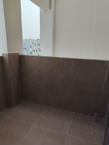 Bathroom in 2 BHK Apartment at AV Towers Hayathnagar, Hayathnagar – for Sale