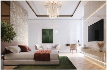 Bedroom in 5 BHK Villa at Sobha International City Phase 1, Sector 109 – for Sale