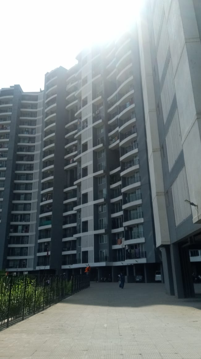 2 BHK Apartment For Resale in Tanvi Eminence Phase II Mira Road Mumbai  7769705