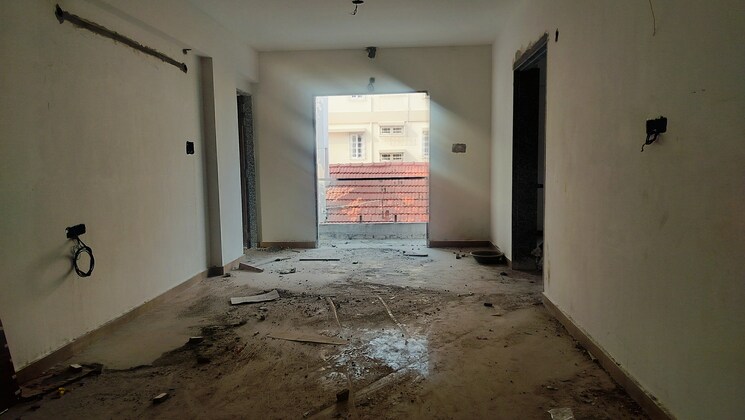 Exterior View, banjara hills 3 Bedroom 2300 Sq.Ft. Apartment In Banjara Hills Hyderabad 7769738