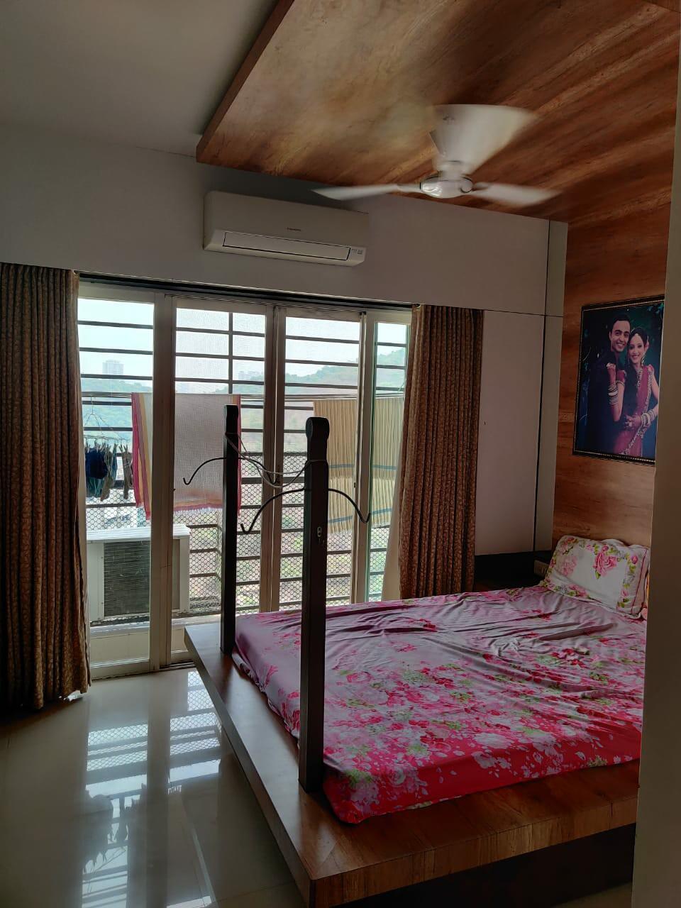 3 BHK Apartment For Resale in DB Parkwoods Ghodbunder Road Thane  7769754