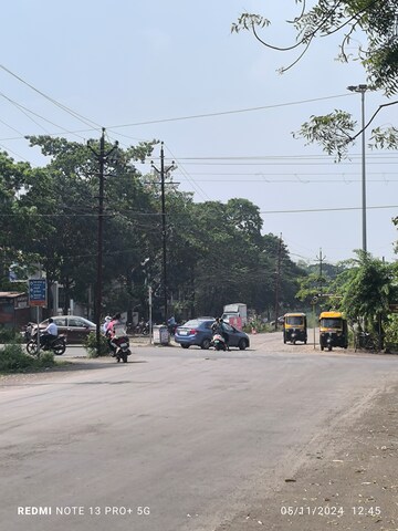  Land – Exterior View View at Sangli Miraj Road - for Sale