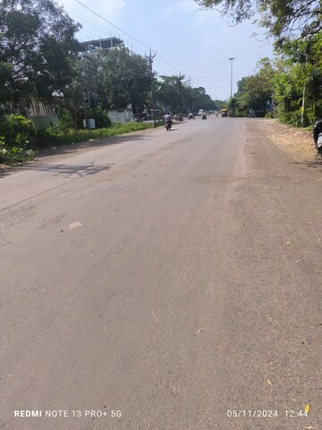  Land – Exterior View View at Sangli Miraj Road - for Sale