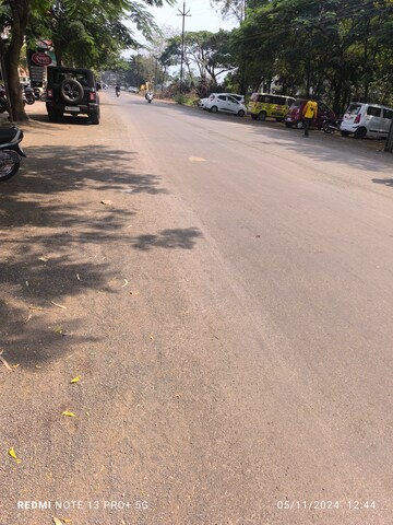  Land – Exterior View View at Sangli Miraj Road - for Sale