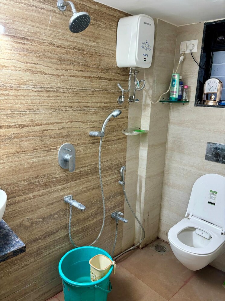 Bathroom, ramgad nagar 1 Bedroom 700 Sq.Ft. Apartment In Ramgad Nagar Mumbai 7769800