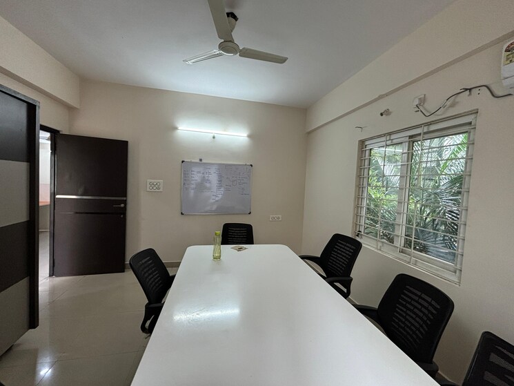 Commercial Office Space 1845 Sq.Ft. in Madhapur Hyderabad
