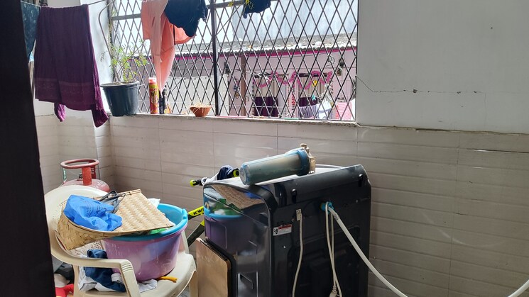 Master Bedroom, adchini 1 Bedroom 500 Sq.Ft. Builder Floor In Adchini Delhi 7769830