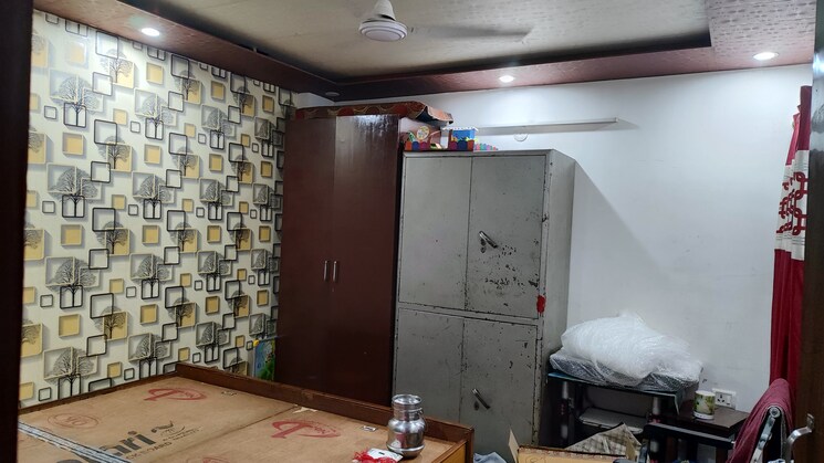 Living Room, adchini 1 Bedroom 500 Sq.Ft. Builder Floor In Adchini Delhi 7769830