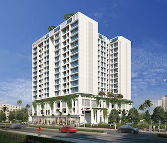 1 BHK Apartment For Resale in Millennium Flora New Panvel Sector 17 Navi Mumbai  7769832