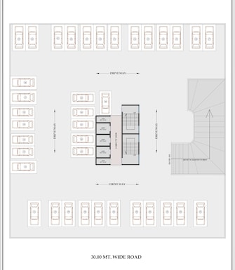 1 BHK Apartment For Resale in Millennium Flora New Panvel Sector 17 Navi Mumbai  7769832