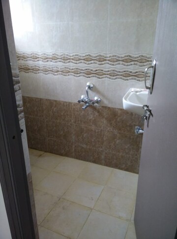 Bathroom in 2 BHK Independent House at Hosa Road – for Rent