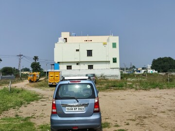 Plot – Exterior View View at AV Towers Hayathnagar, Hayathnagar - for Sale