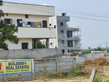  Plot – Exterior View View at AV Towers Hayathnagar, Hayathnagar - for Sale