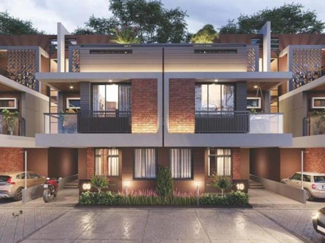 4 BHK Villa For Resale in Hathijan Ahmedabad  6876678