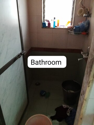Bathroom in 1 BHK Apartment at Mulund East – for Sale